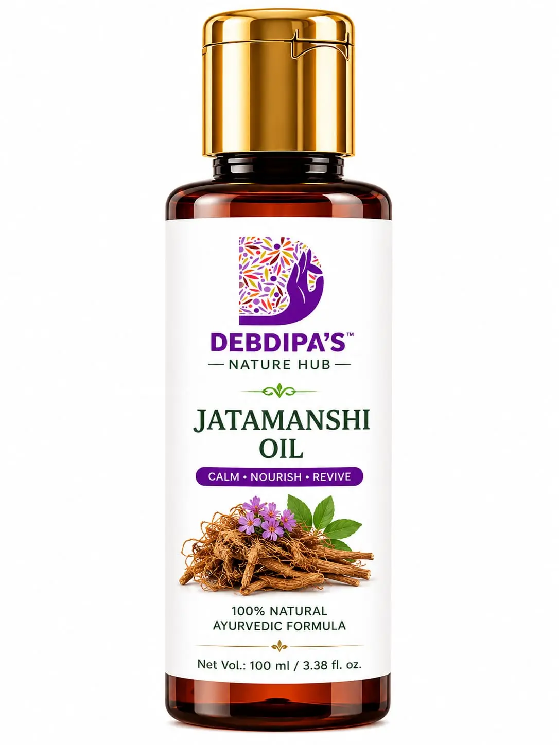 Jatamanshi Oil