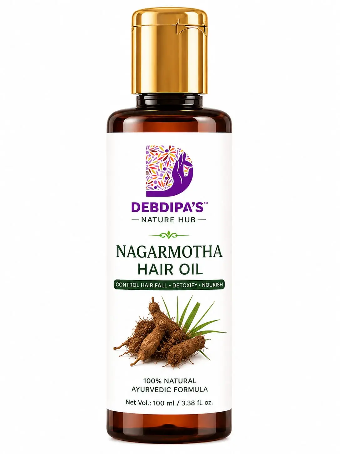 Nagarmotha Hair Oil