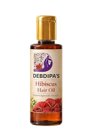 Hibiscus Hair Oil