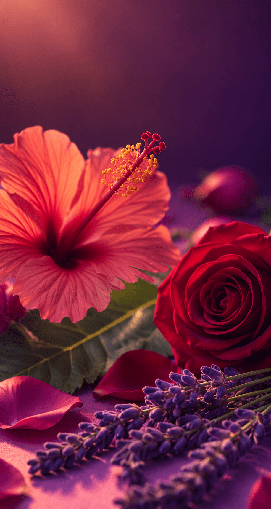 Nature's healing touch