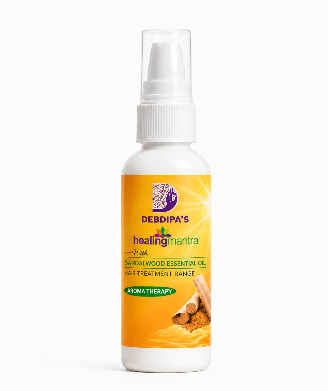 Sandalwood Sunscreen Lotion