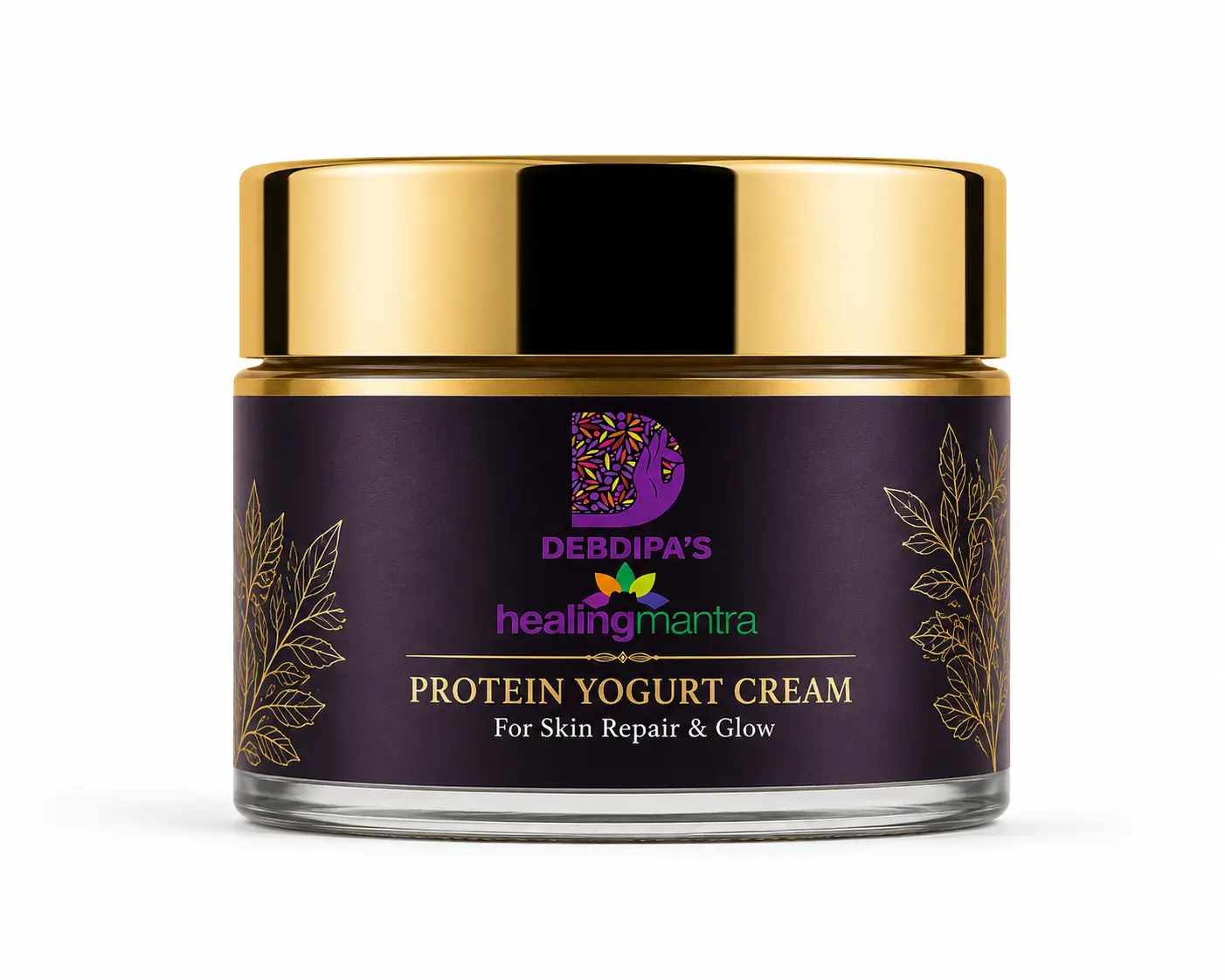 Protein Yogurt Face Cream