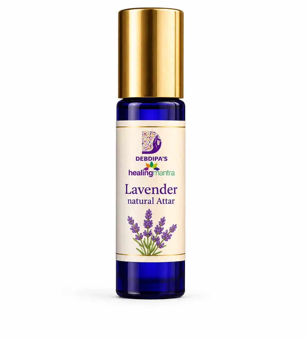 Lavender Natural Deodorant